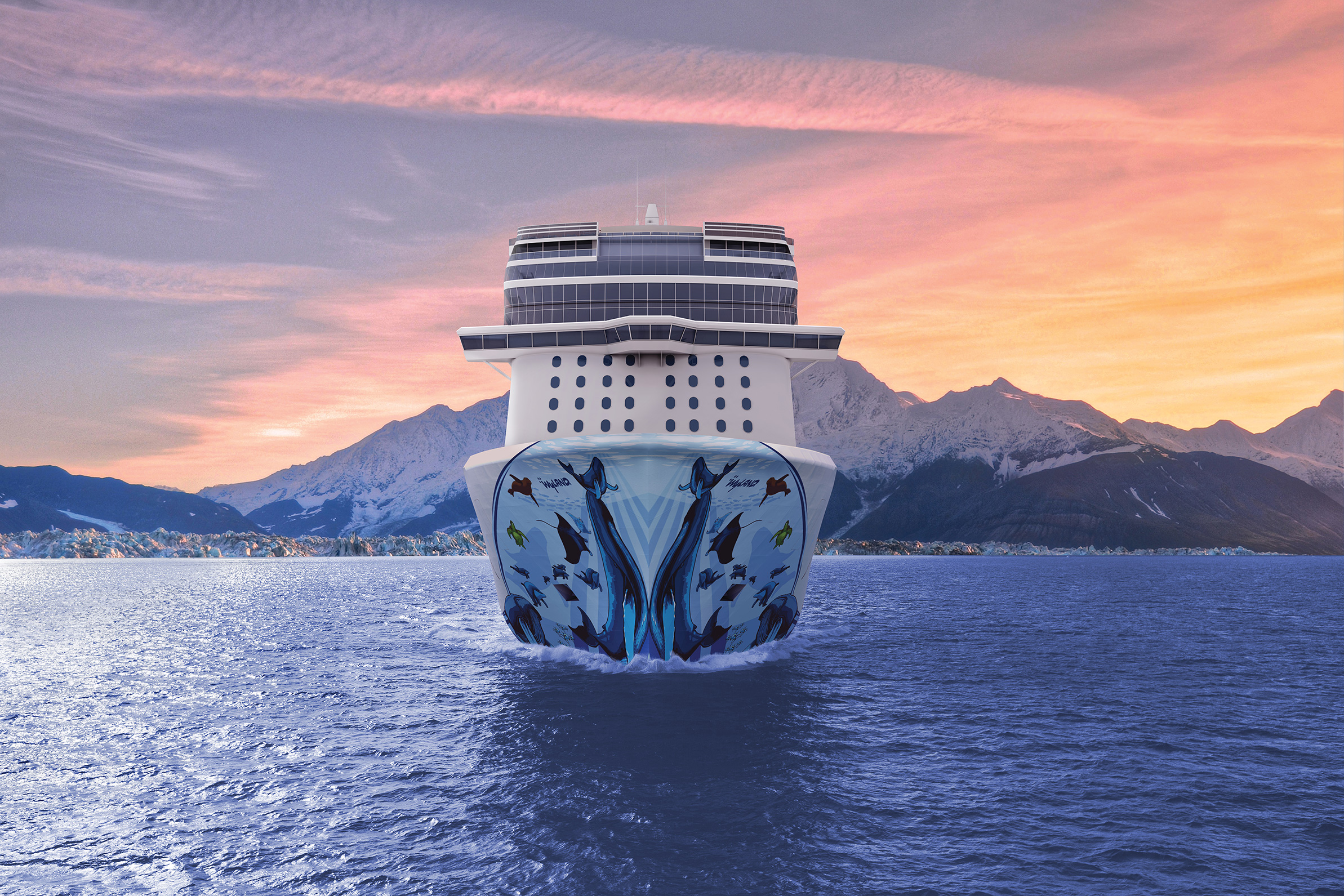 Free at Sea – neues Preismodell der NCL