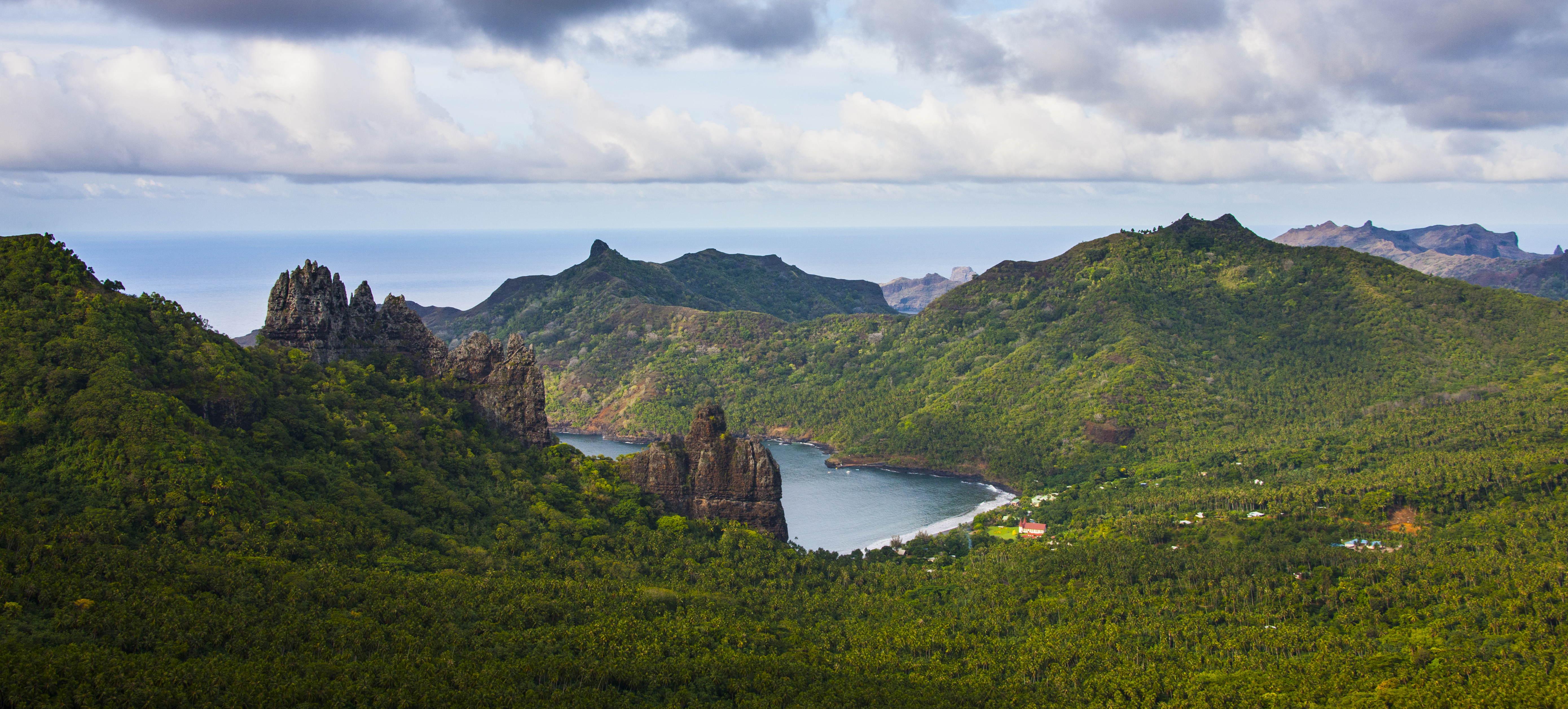 Südsee Aranui Marquesas